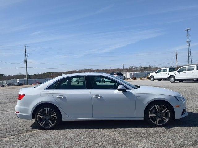 2017 Audi A4 2.0T Premium