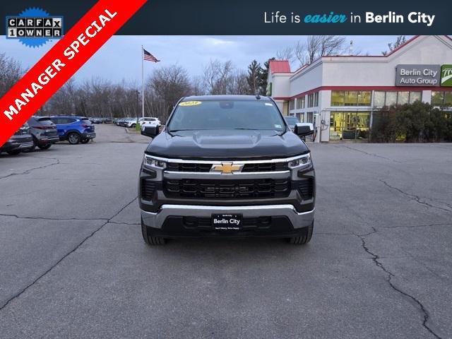2023 Chevrolet Silverado 1500 4WD Crew Cab Short Bed LT with 2FL