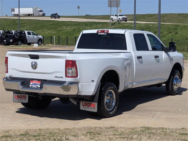 2024 RAM Ram 3500 RAM 3500 TRADESMAN CREW CAB 4X4 8 BOX