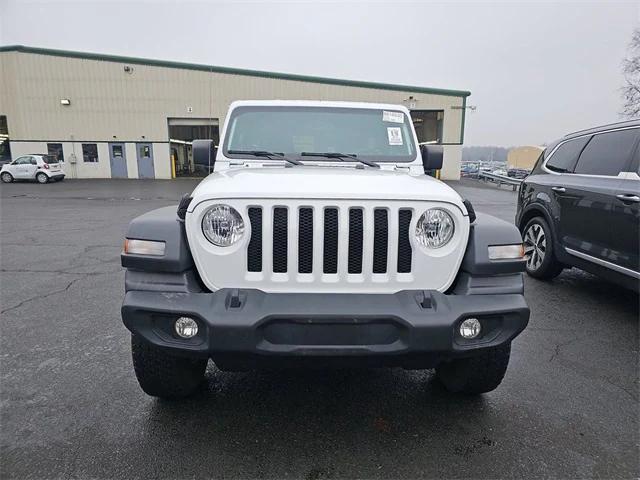 2021 Jeep Wrangler Unlimited Islander 4x4