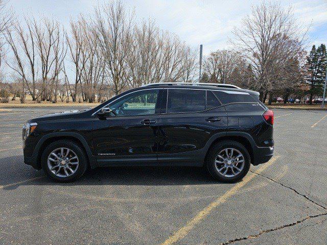 2023 GMC Terrain AWD SLT