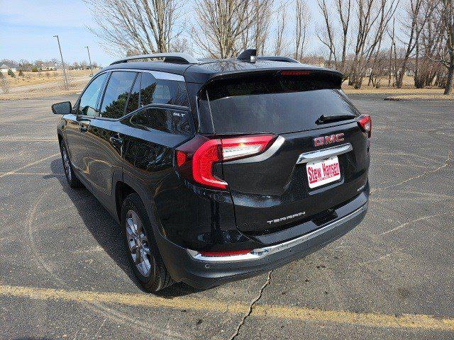 2023 GMC Terrain AWD SLT