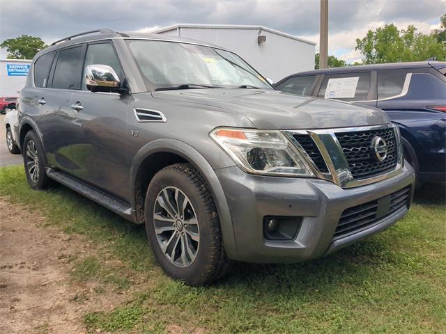 2020 Nissan Armada SL 2WD