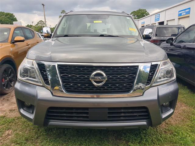 2020 Nissan Armada SL 2WD