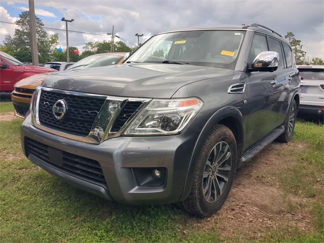 2020 Nissan Armada SL 2WD