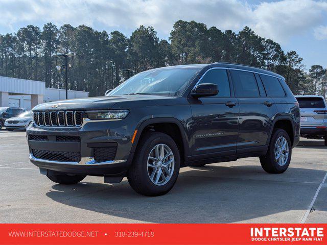 2025 Jeep Grand Cherokee GRAND CHEROKEE L LAREDO X 4X2