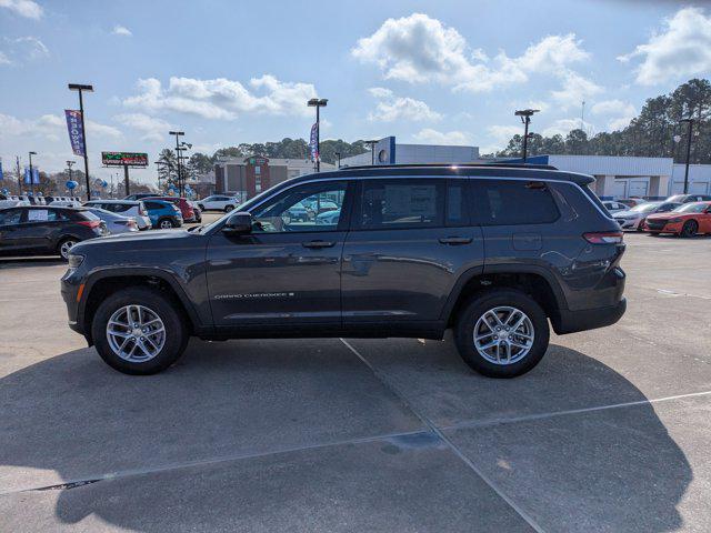 2025 Jeep Grand Cherokee GRAND CHEROKEE L LAREDO X 4X2