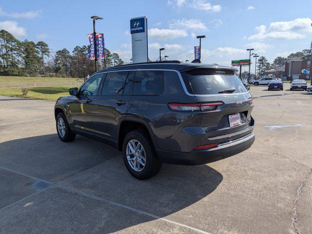 2025 Jeep Grand Cherokee GRAND CHEROKEE L LAREDO X 4X2