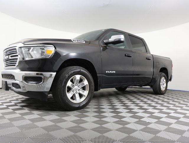2023 RAM 1500 Laramie Crew Cab 4x4 57 Box