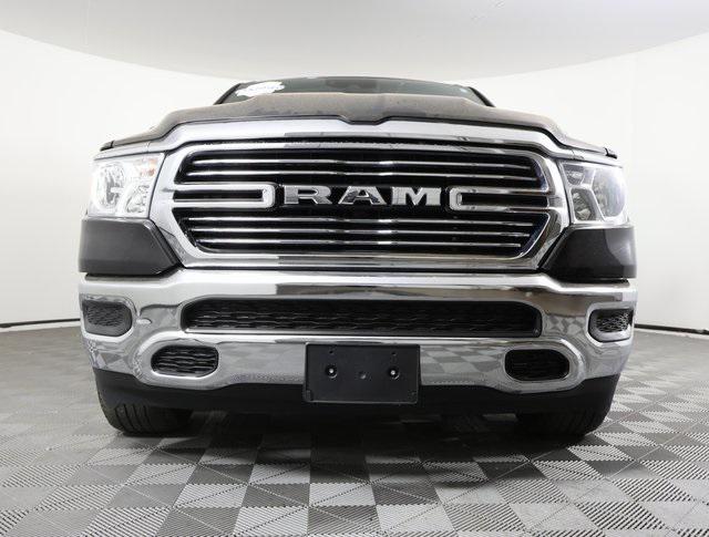 2023 RAM 1500 Laramie Crew Cab 4x4 57 Box