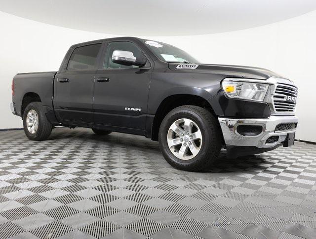 2023 RAM 1500 Laramie Crew Cab 4x4 57 Box