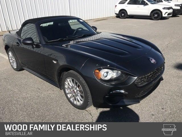 2017 Fiat 124 Spider Classica