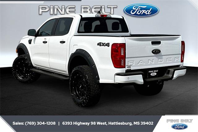 2023 Ford Ranger XLT