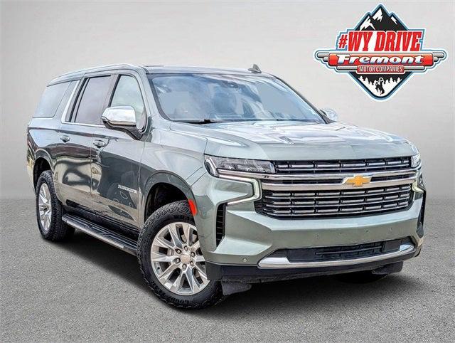 2023 Chevrolet Suburban 4WD Premier 2023 Chevrolet Suburban 4WD Premier