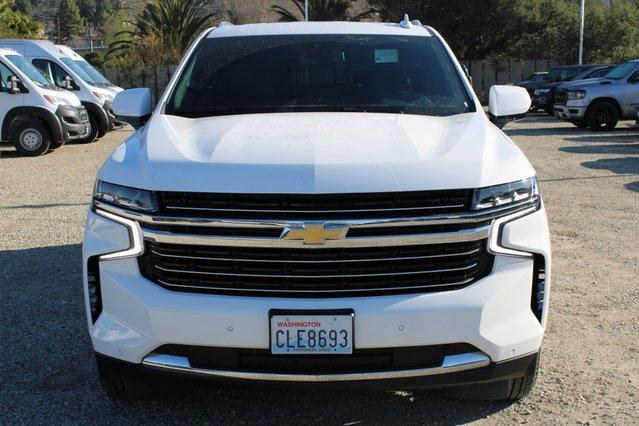 2024 Chevrolet Suburban 4WD LT