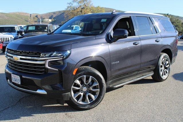 2024 Chevrolet Tahoe 4WD LT