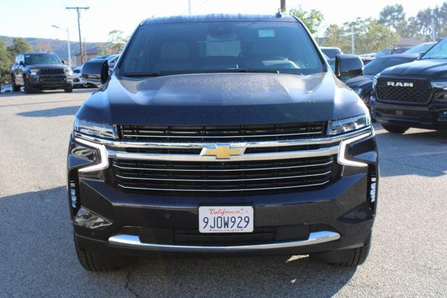2024 Chevrolet Tahoe 4WD LT