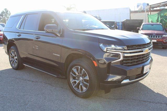 2024 Chevrolet Tahoe 4WD LT