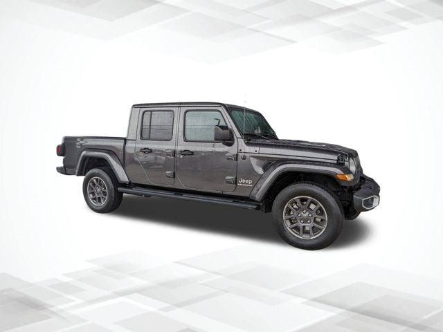 2023 Jeep Gladiator Overland 4x4