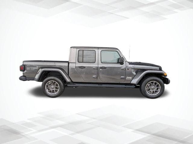 2023 Jeep Gladiator Overland 4x4