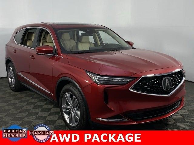 2024 Acura MDX Standard