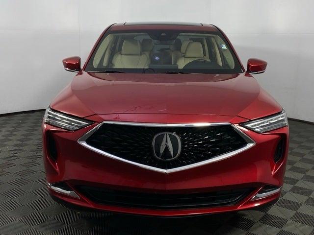 2024 Acura MDX Standard