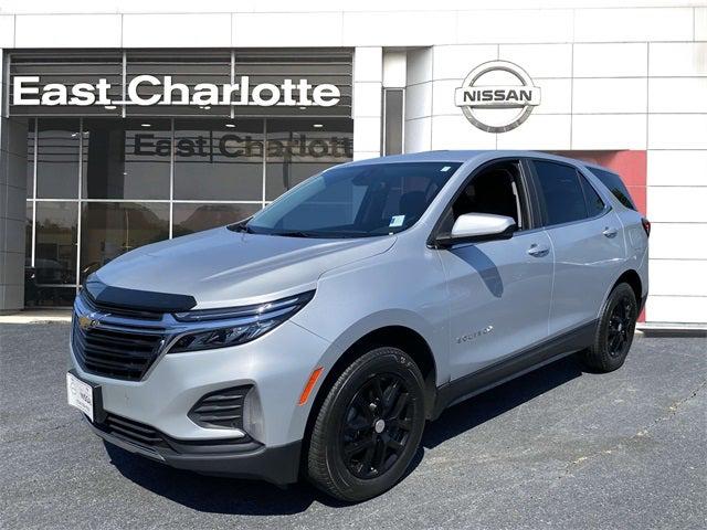 2022 Chevrolet Equinox AWD LT
