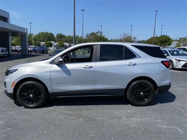 2022 Chevrolet Equinox AWD LT
