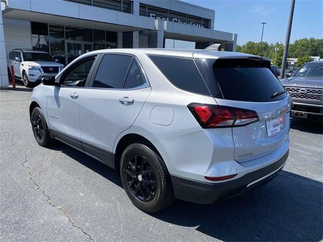 2022 Chevrolet Equinox AWD LT