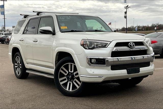 2016 Toyota 4Runner Limited