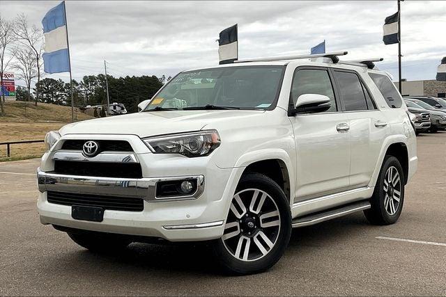 2016 Toyota 4Runner Limited