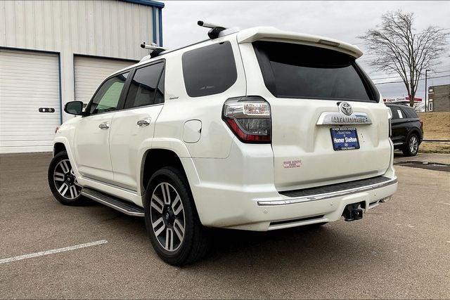 2016 Toyota 4Runner Limited