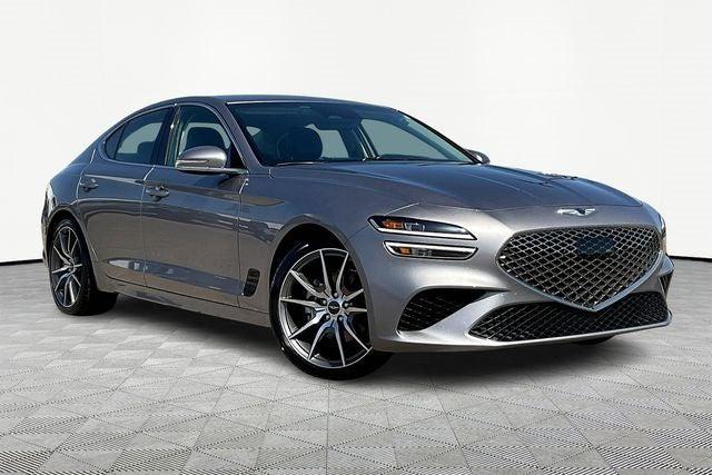 2023 Genesis G70 2.0T AWD 2023 Genesis G70 2.0T AWD