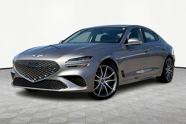 2023 Genesis G70 2.0T AWD 2023 Genesis G70 2.0T AWD