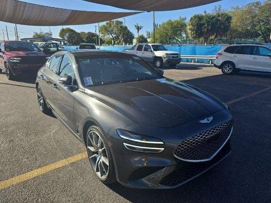 2023 Genesis G70 2.0T AWD