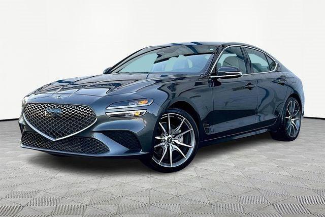 2023 Genesis G70 2.0T AWD