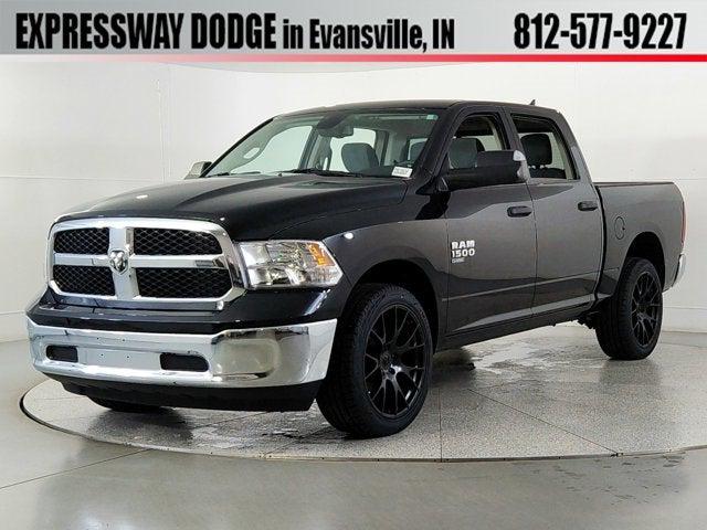 2023 RAM 1500 Classic SLT Crew Cab 4x4 57 Box
