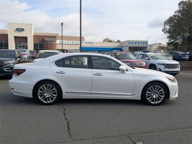 2017 Lexus LS 460 460