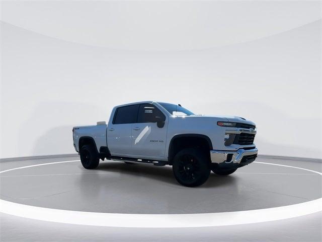 2024 Chevrolet Silverado 2500HD 4WD Crew Cab Standard Bed LT