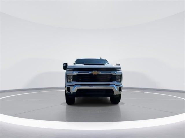 2024 Chevrolet Silverado 2500HD 4WD Crew Cab Standard Bed LT