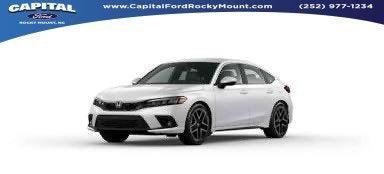 2022 Honda Civic Sport Sedan