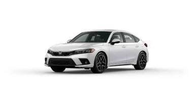 2022 Honda Civic Sport Sedan