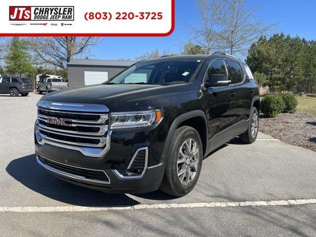 2023 GMC Acadia FWD SLT