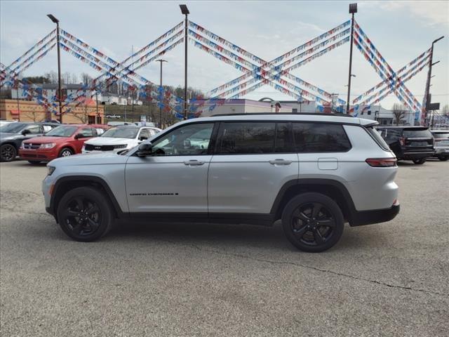 2021 Jeep Grand Cherokee L Altitude 4x4