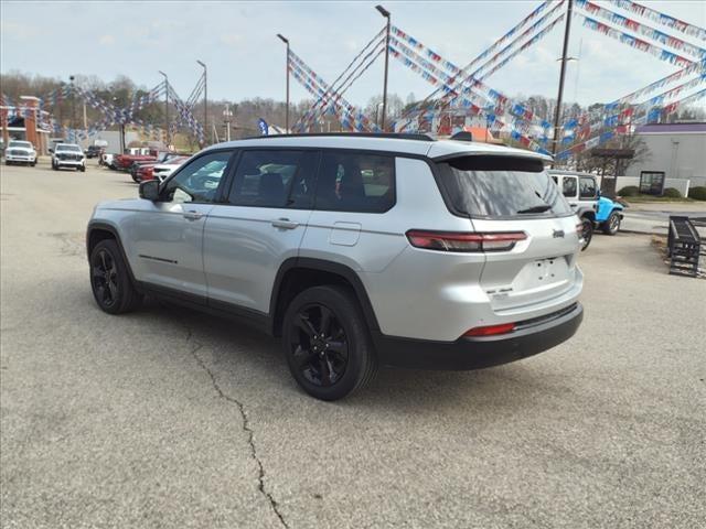 2021 Jeep Grand Cherokee L Altitude 4x4