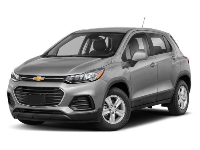 2020 Chevrolet Trax FWD LS