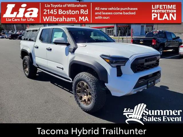 2025 Toyota Tacoma Trailhunter for sale in Wilbraham, MA