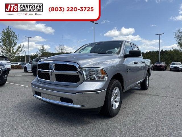 2022 RAM 1500 Classic SLT Crew Cab 4x4 57 Box