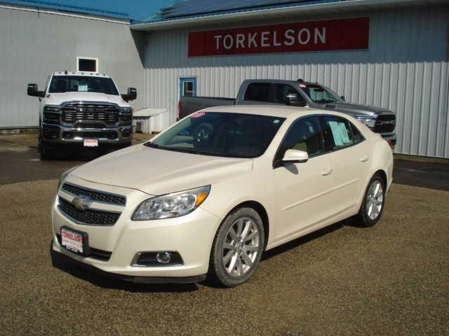 2013 Chevrolet Malibu 3LT