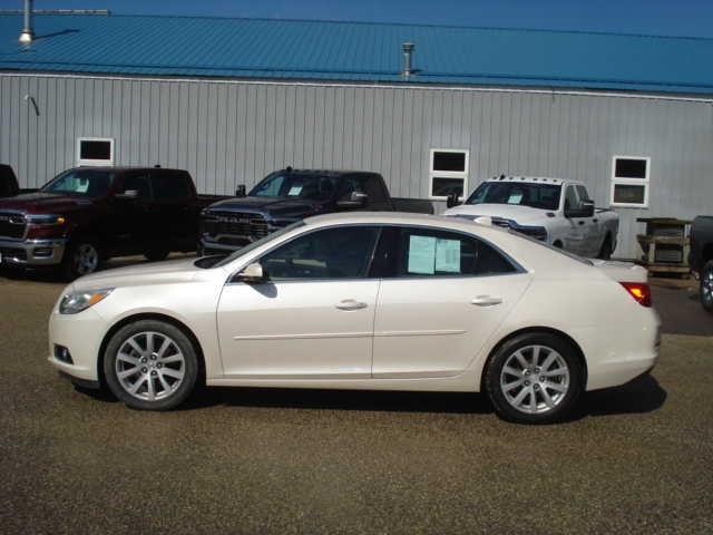 2013 Chevrolet Malibu 3LT